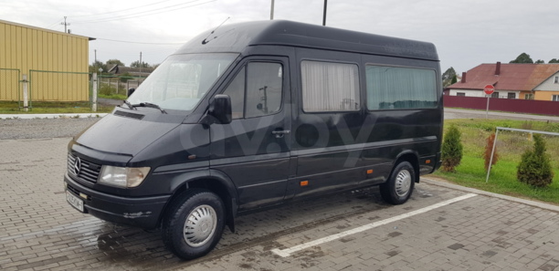 Mercedes-Benz Sprinter, 1995 г.
