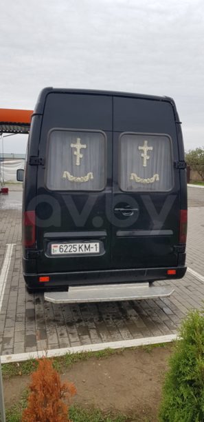 Mercedes-Benz Sprinter, 1995 г.