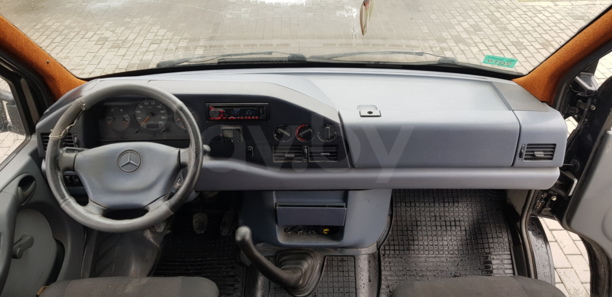 Mercedes-Benz Sprinter, 1995 г.
