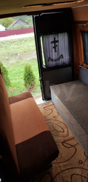 Mercedes-Benz Sprinter, 1995 г.