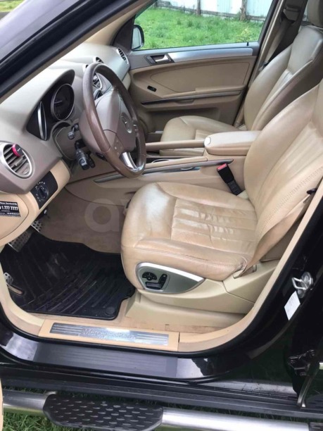 Mercedes-Benz M-Класс W164, 2007 г.