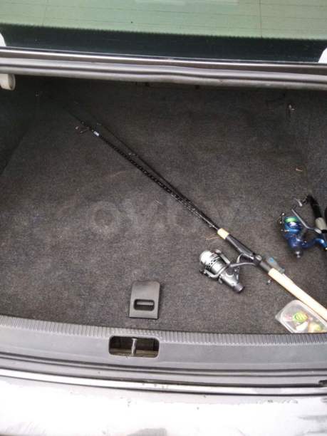 Volkswagen Passat B6, 2006 г.