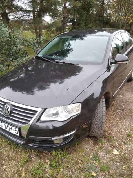 Volkswagen Passat B6, 2006 г.