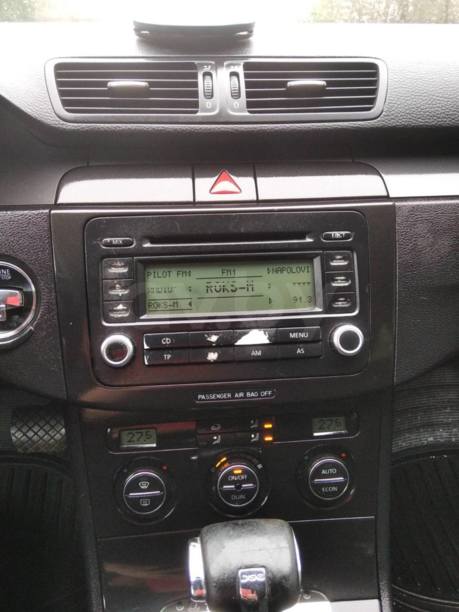 Volkswagen Passat B6, 2006 г.