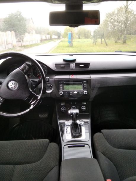Volkswagen Passat B6, 2006 г.