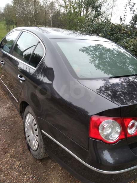 Volkswagen Passat B6, 2006 г.
