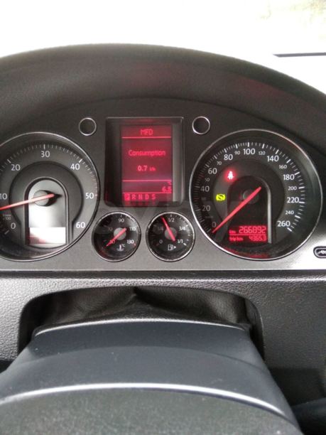 Volkswagen Passat B6, 2006 г.