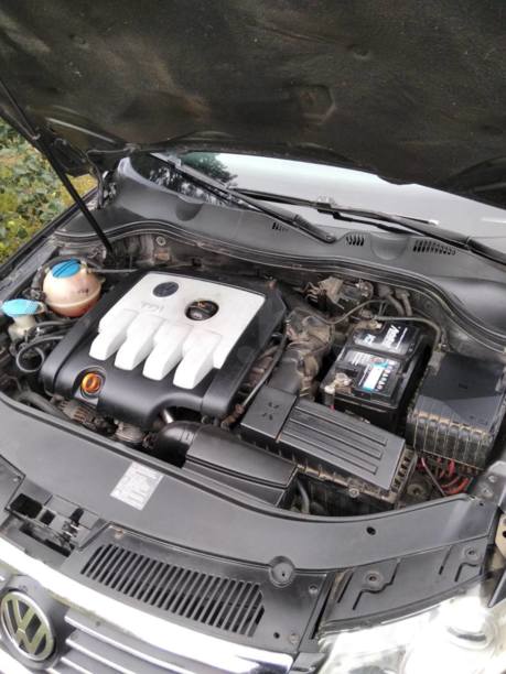 Volkswagen Passat B6, 2006 г.