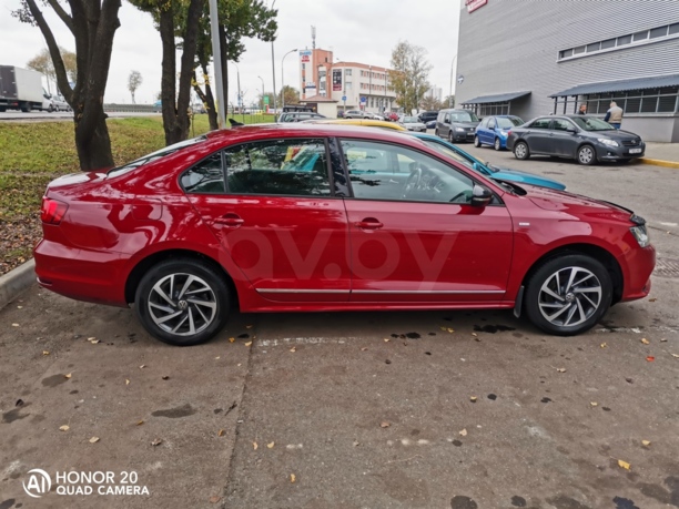 Volkswagen Jetta VI · Рестайлинг, 2018 г.