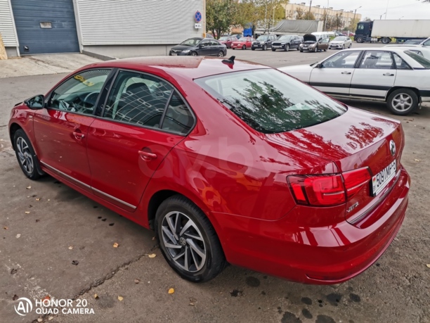 Volkswagen Jetta VI · Рестайлинг, 2018 г.