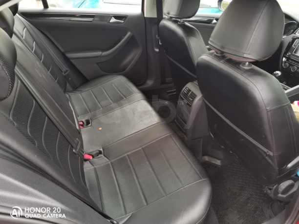 Volkswagen Jetta VI · Рестайлинг, 2018 г.