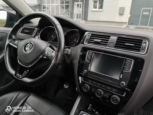 Volkswagen Jetta VI · Рестайлинг, 2018 г.