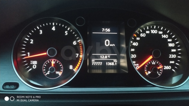 Volkswagen Passat B7, 2013 г.