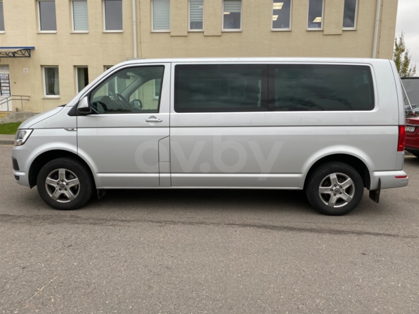 Volkswagen Caravelle T6, 2017 г.