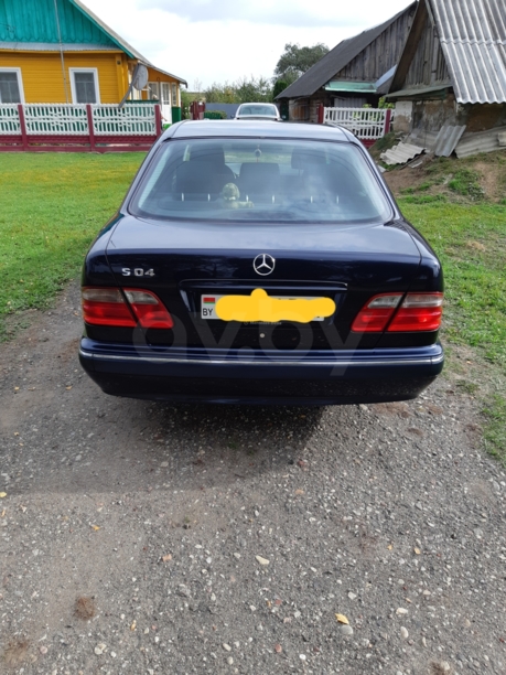 Mercedes-Benz E-Класс W210, S210, 2001 г.