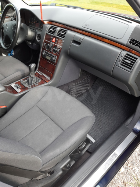 Mercedes-Benz E-Класс W210, S210, 2001 г.