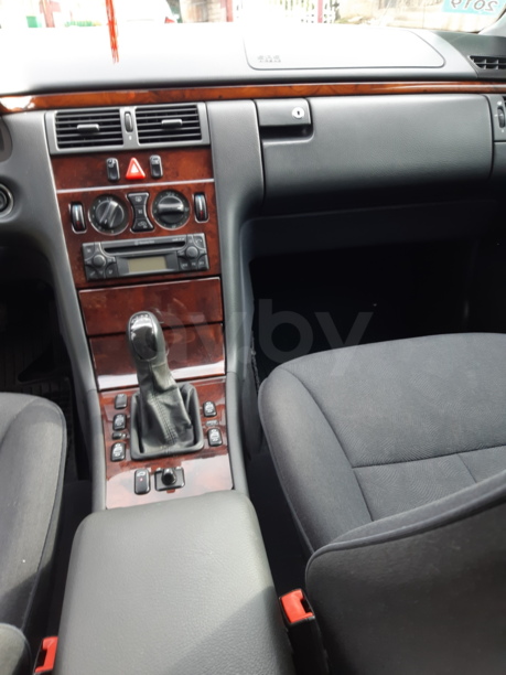 Mercedes-Benz E-Класс W210, S210, 2001 г.