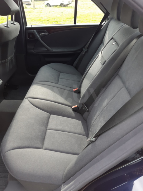 Mercedes-Benz E-Класс W210, S210, 2001 г.