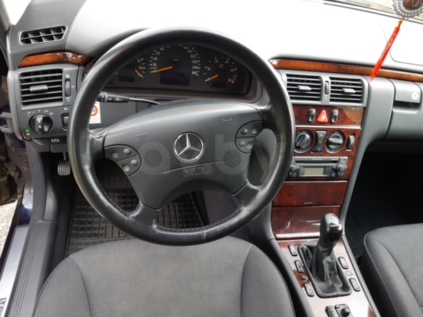 Mercedes-Benz E-Класс W210, S210, 2001 г.