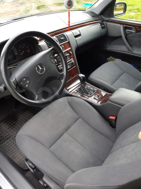 Mercedes-Benz E-Класс W210, S210, 2001 г.