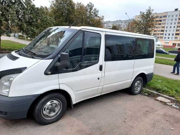 Ford Transit, 2006 г.