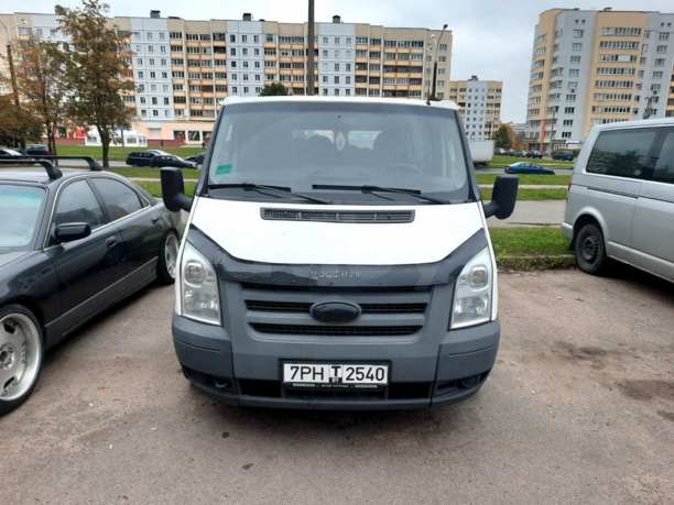 Ford Transit, 2006 г.