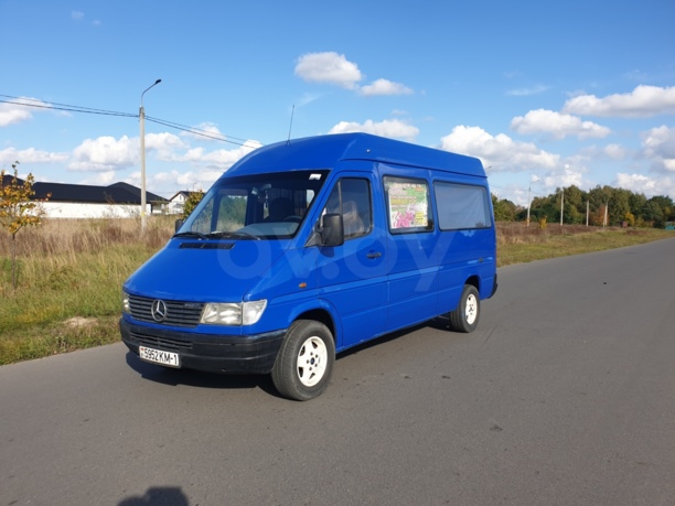 Mercedes-Benz Sprinter 212, 1996 г.