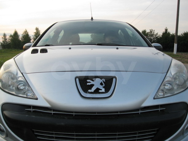 Peugeot 206 Plus, 2010 г.