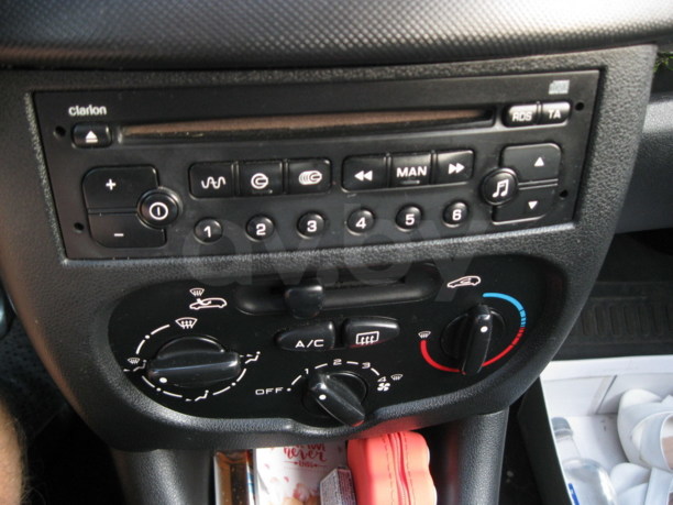 Peugeot 206 Plus, 2010 г.