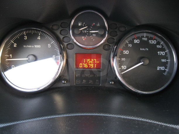 Peugeot 206 Plus, 2010 г.
