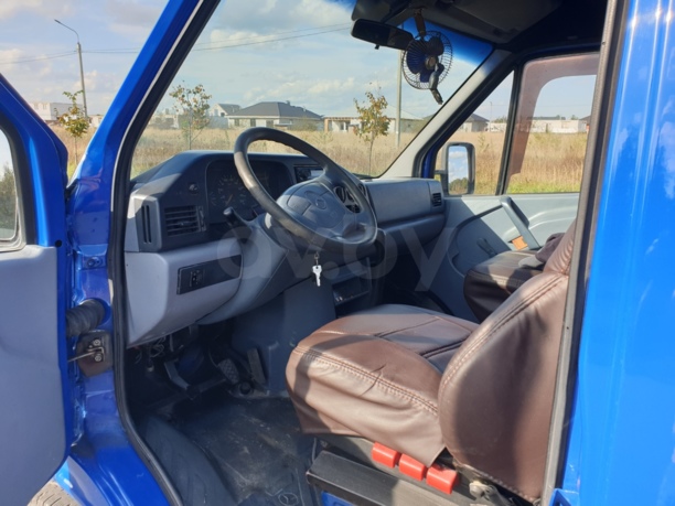 Mercedes-Benz Sprinter 212, 1996 г.