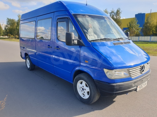 Mercedes-Benz Sprinter 212, 1996 г.