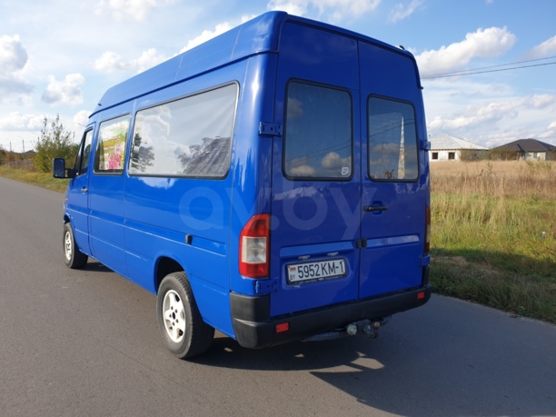 Mercedes-Benz Sprinter 212, 1996 г.
