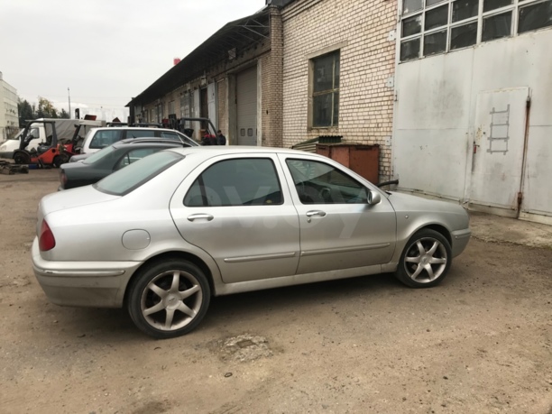 Lancia Lybra, 2000 г.