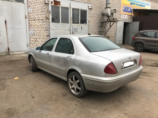 Lancia Lybra, 2000 г.