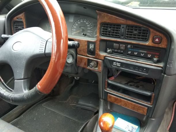Subaru Legacy I, 1993 г.