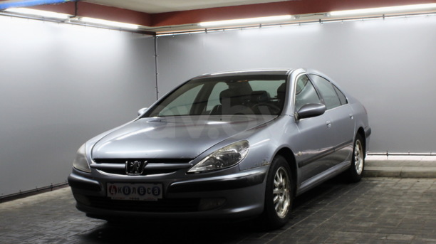 Peugeot 607 I, 2004 г.