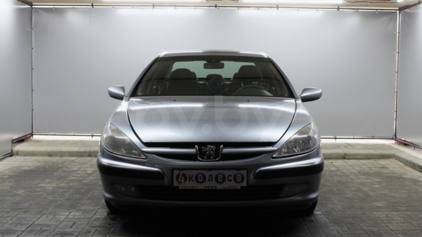 Peugeot 607 I, 2004 г.
