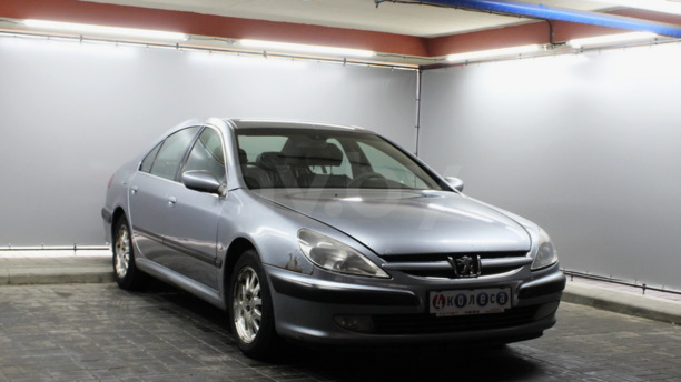 Peugeot 607 I, 2004 г.