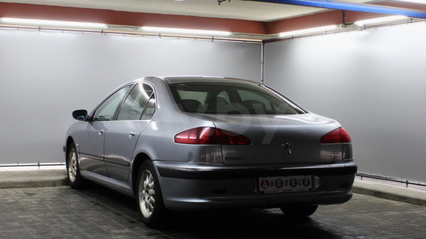 Peugeot 607 I, 2004 г.