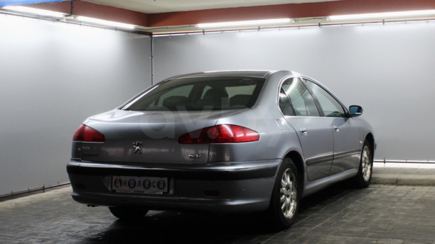Peugeot 607 I, 2004 г.