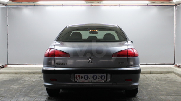 Peugeot 607 I, 2004 г.