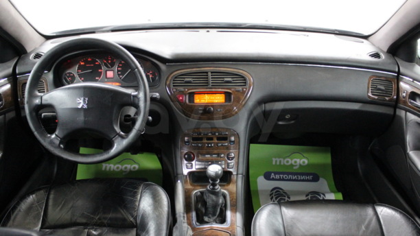 Peugeot 607 I, 2004 г.