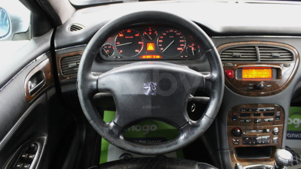 Peugeot 607 I, 2004 г.