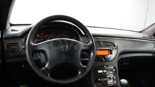 Peugeot 607 I, 2004 г.
