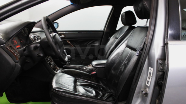 Peugeot 607 I, 2004 г.