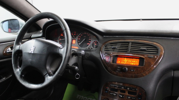 Peugeot 607 I, 2004 г.