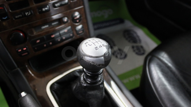 Peugeot 607 I, 2004 г.