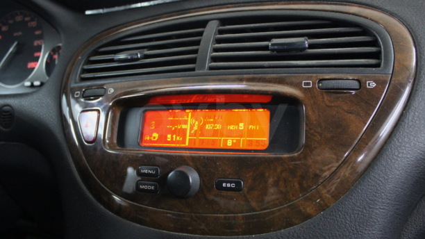 Peugeot 607 I, 2004 г.