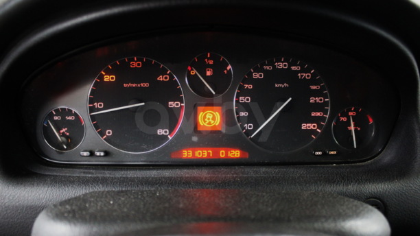Peugeot 607 I, 2004 г.
